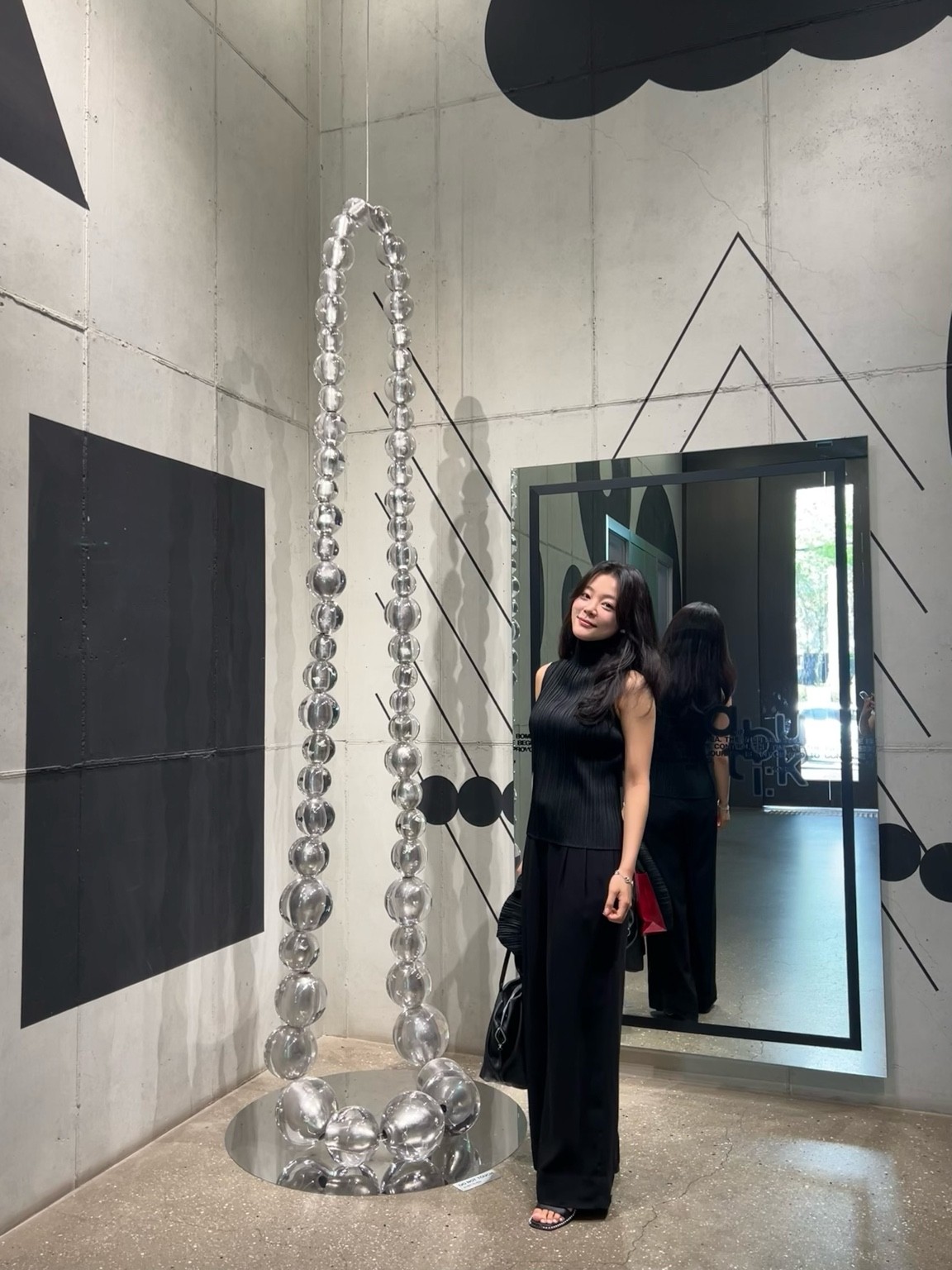Chae Park, founder of Charm Beauty Concierge